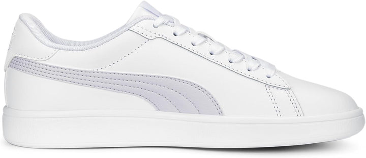PUMA Unisex Smash 3.0 LSneaker 42 EU Puma White Spring Lavender Rose Gold, 42 EU Puma White Spring L