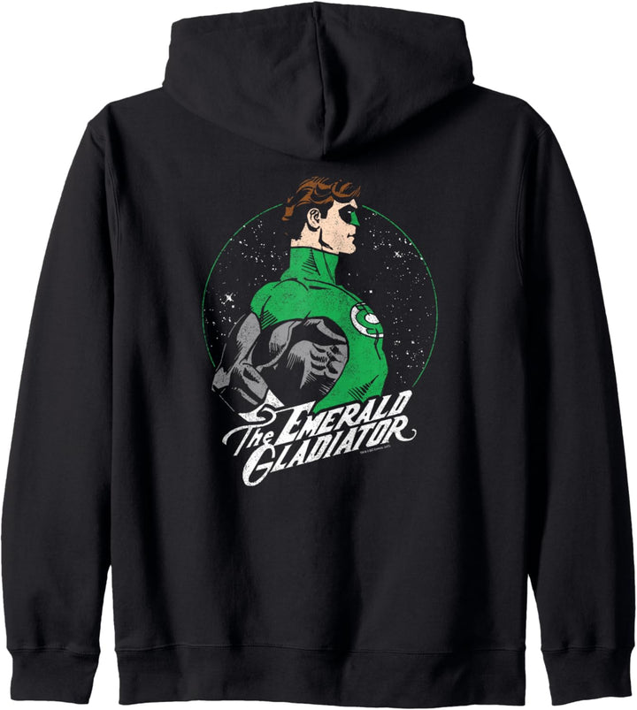 Green Lantern Star Gazer Kapuzenjacke