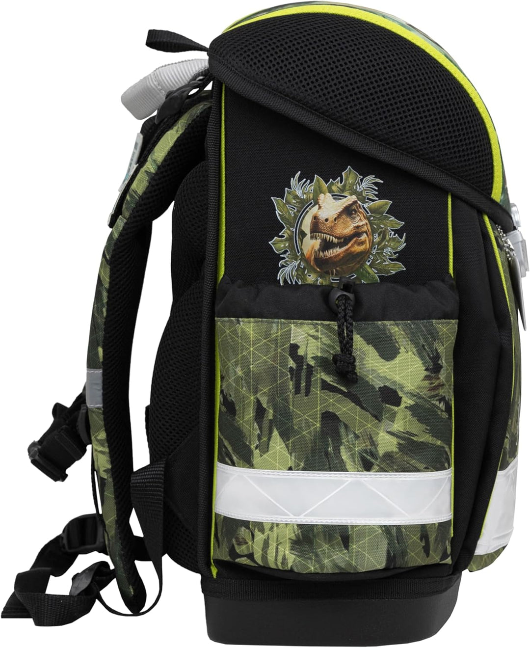Belmil Classy Schulranzen Set 4 - teilig (403-13/AG/S) Lost World, Lost World