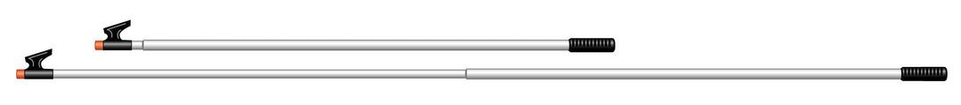 Davis Instruments Davis 3-Section Adjustable Boat Hook - Adjusts 38" to 8'