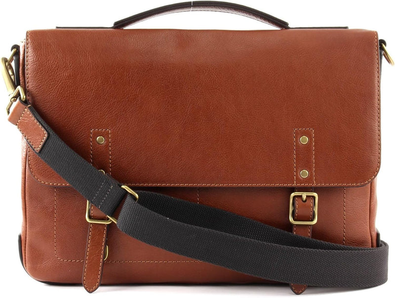 Fossil Defender Taschenorganizer Braun (Cognac), Braun (Cognac)