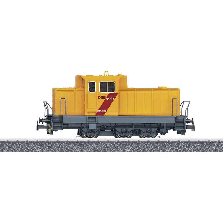 Märklin 29467 - H0 Digital Startpackung "Dänischer Güterzug" mit Mobile Station