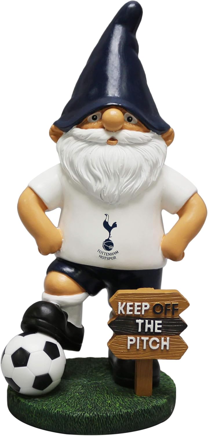 Forever Collectibles UK EPL Tottenham Hotspur Football Premier League Championship Keep Off The Pitc