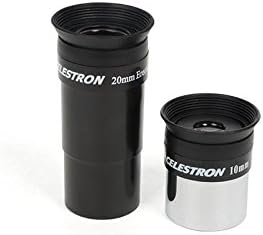 Celestron 31035 AstroMaster 76EQ Newtonsches Spiegelteleskop - mit Zwei Okularen, höheneinstellbarem