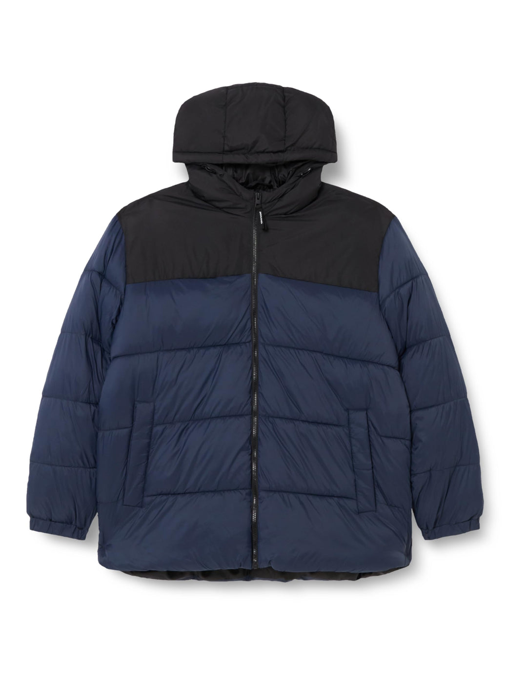 Jack & Jones Male Hybridjacke Plus Size Hybridjacke 5XL Navy Blazer, 5XL Navy Blazer