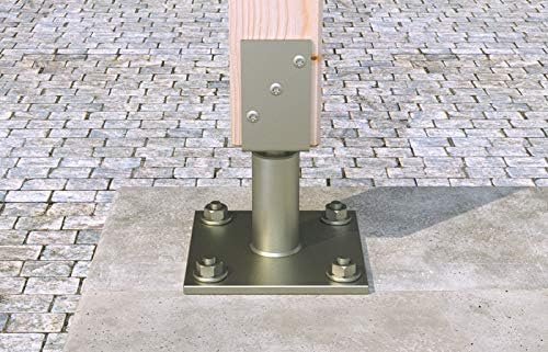 FISCHER 45647 Metallbefestigung für Beton, FWA 12X80, FWA 12X80