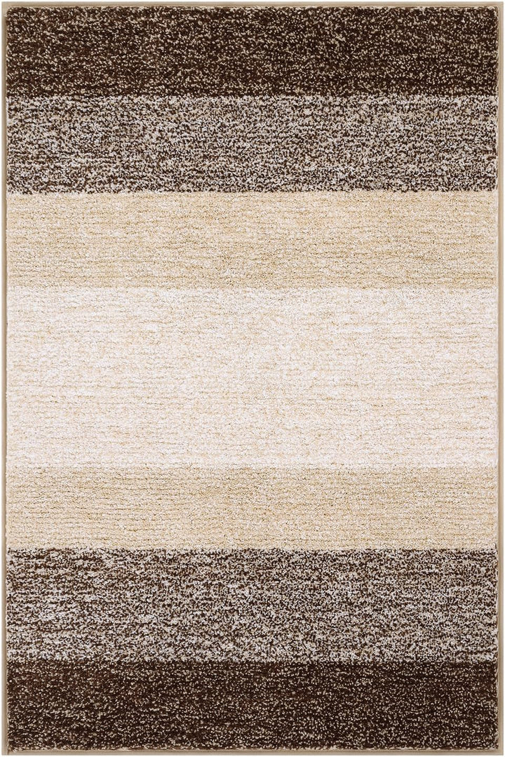 Weich Gross Badematten 80 x 120 cm, Badezimmerteppich Badteppich rutschfeste Wasserabsorbierend Badv