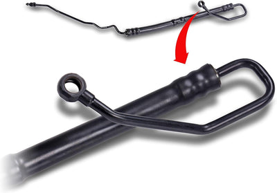 AIC Hydraulikschlauch Servoleitung für VW POLO 9N FOX SKODA FABIA 1 2 6Q1423893Q