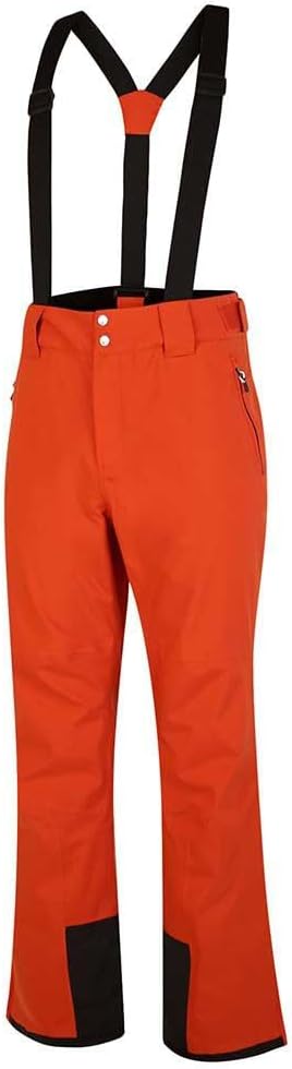Dare 2b Herren Salopette De Ski Imperméable Achieve Ii Bottoms XS Rooibos Tee, XS Rooibos Tee