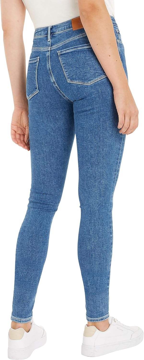 Tommy Hilfiger Damen Jeanshosen 31W / 32L Denim (Eve), 31W / 32L Denim (Eve)