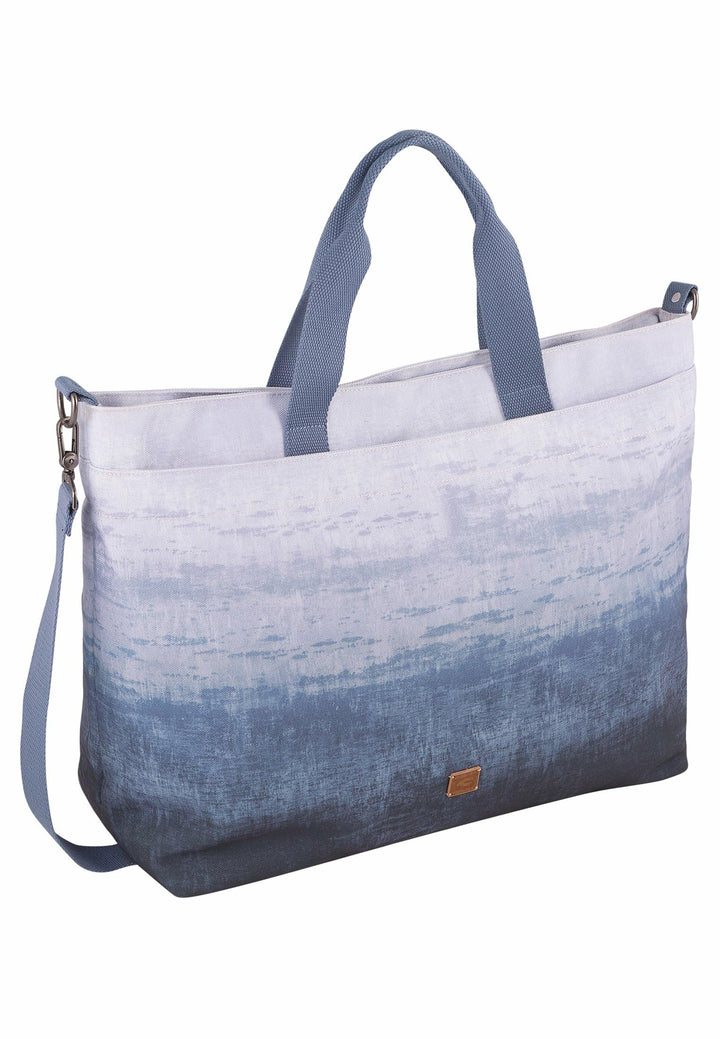 camelactive bags_Womenwear Fargo Damen Shopper 47x15x35 Navy, 47x15x35 Navy