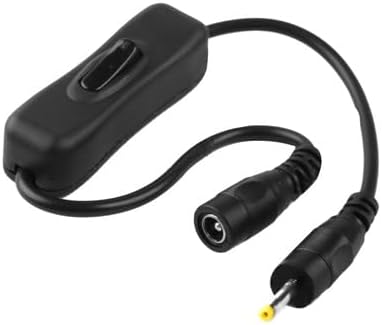 MyVolts 12V EU-Netzteil kompatibel mit Blackmagic Design SDI Distribution Mini Converter - mit Verlä