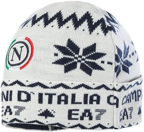 SSC NAPOLI Weihnachtsmütze 2023 SR