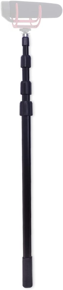 keepdrum BP02 Tonangel Boompole Länge 3,8m