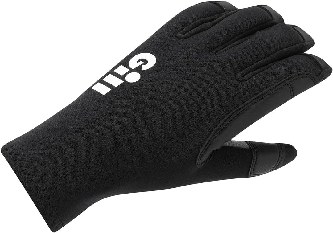 Gill 3 Seasons Handschuhe - Schwarz - Leichtes wasserdichtes Spritzwasser XXL, XXL