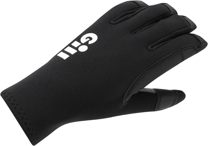 Gill 3 Seasons Handschuhe - Schwarz - Leichtes wasserdichtes Spritzwasser XXL, XXL
