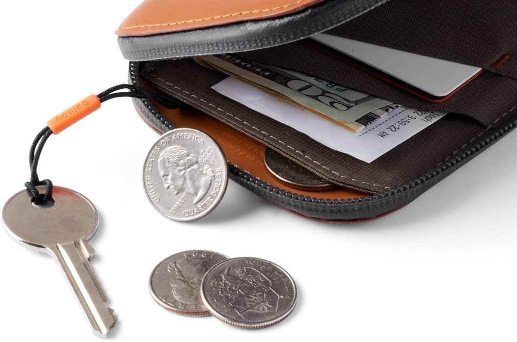 Bellroy Venture Phone Pocket - Bronze, Bronze