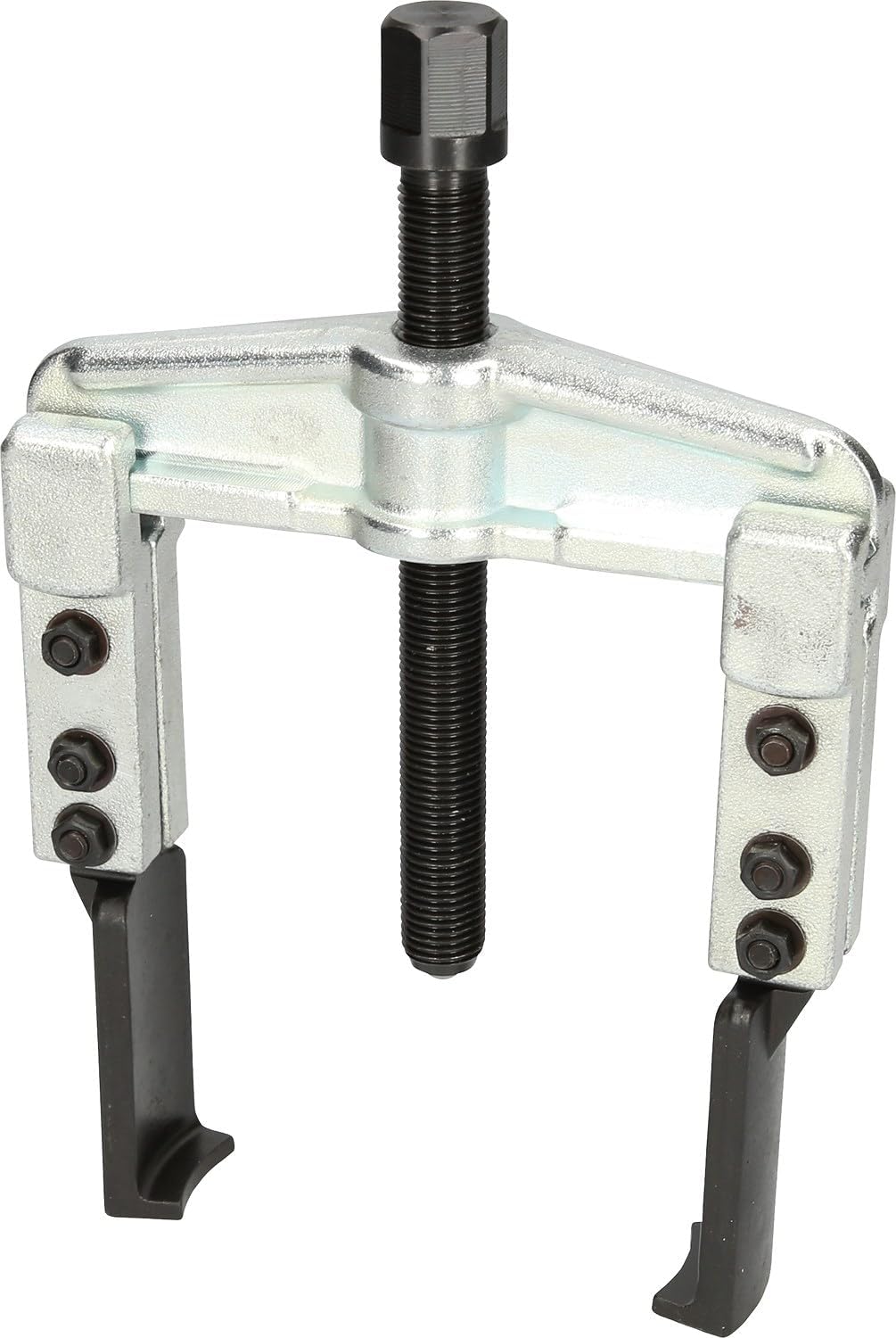 KS Tools 620.0001 Universal-Abzieher 2-armig mit schlanken und verlängerten Haken, 20-90mm, 120mm