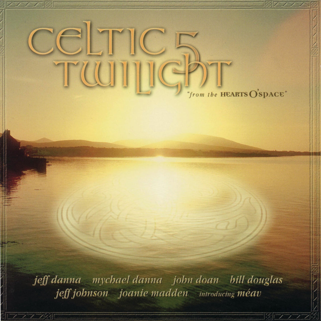 Celtic Twilight 5, Audio-CD