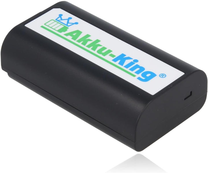 Akku-King Akku kompatibel mit Panasonic DMW-BLJ31 - Li-Ion 3500mAh - für Panasonic Lumix DC-S1, DC-S