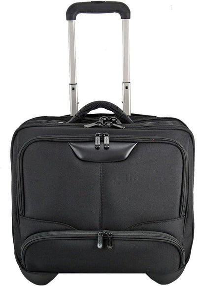 Dermata 2-Rollen Trolley 44 cm Laptopfach