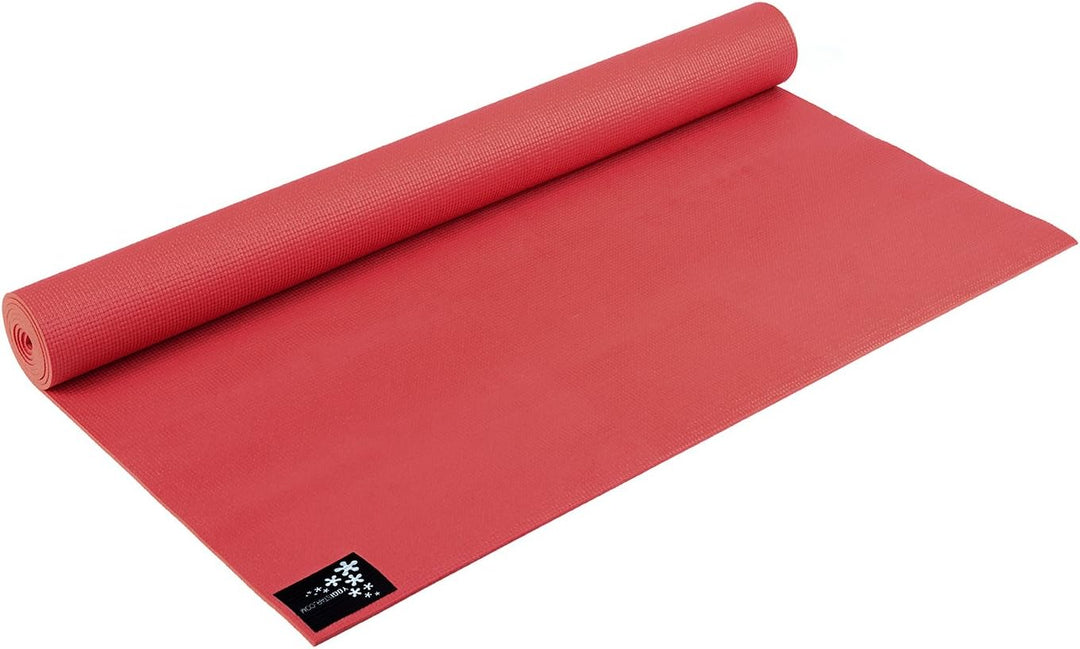 Yogamatte Yogimat® Basic Xxl rot, rot