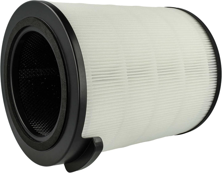 vhbw 4x Aktivkohlefilter Ersatz für Philips FYM860/30 | 883486030771 für Luftreiniger - HEPA 13 Luft