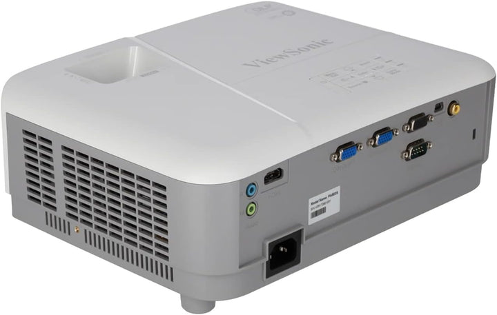 Viewsonic PA503S 3D Heimkino DLP Beamer (SVGA, 3.600 ANSI Lumen, HDMI, 2 Watt Lautsprecher, 1.1x opt