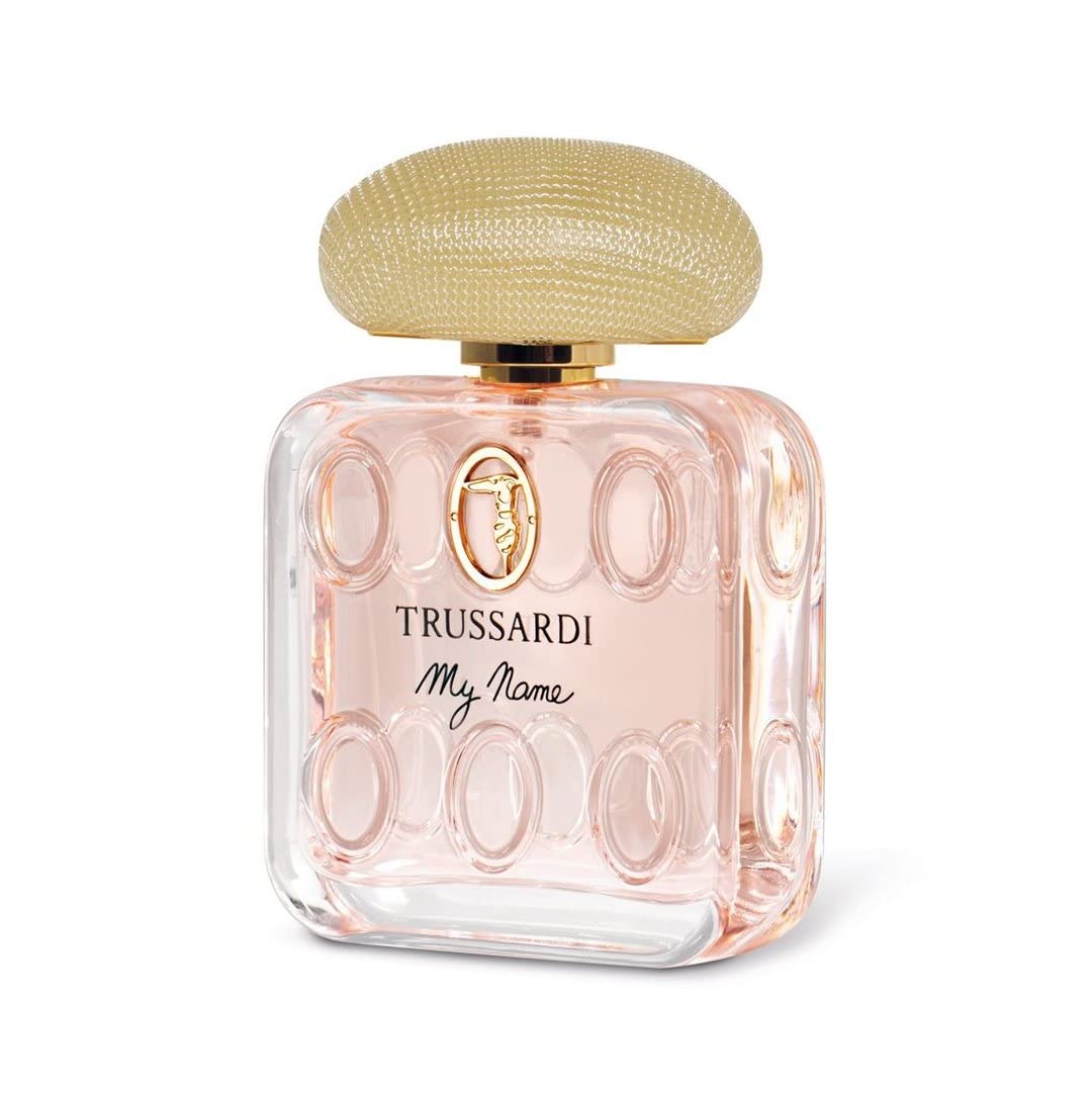 Trussardi My Name Damen, Eau de Parfum Spray, 1er Pack (1 x 50 ml)