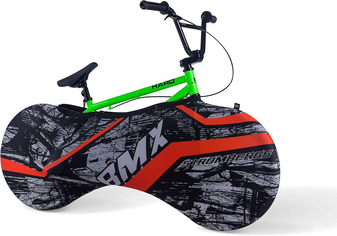 Velo Sock Unisex – Erwachsene Power Bike Cover, One Size Strombergs, Strombergs