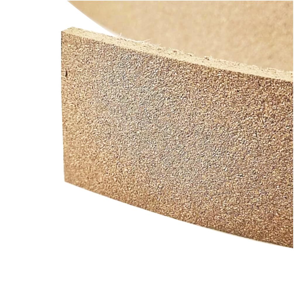 2 Meter Kork, gewebt, 30 x 4,5 mm, für Lenkradverkleidung für Bandsäge, Holz D-Work