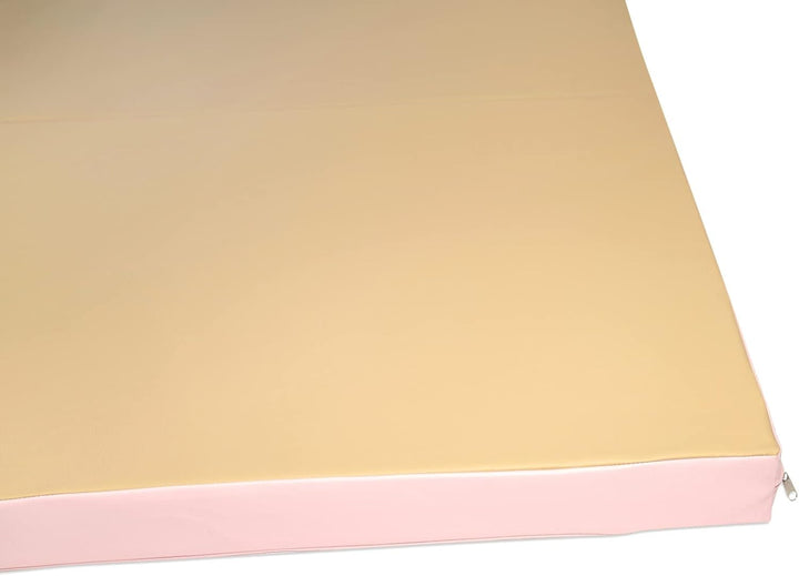 Jeflex - klappbare Weichbodenmatte & Turnmatte 150 x 100 x 8 cm MADE IN GERMANY/Gymnastikmatte tragb