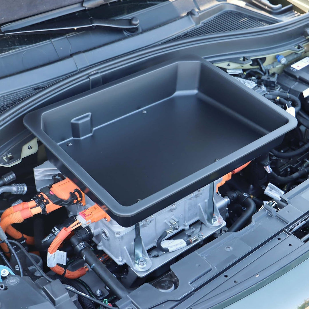rati Frunk kompatibel für Citroen e-C3 2024-/ e-C3 Aircross 2024-/ Opel Frontera Electric 2024- | Er