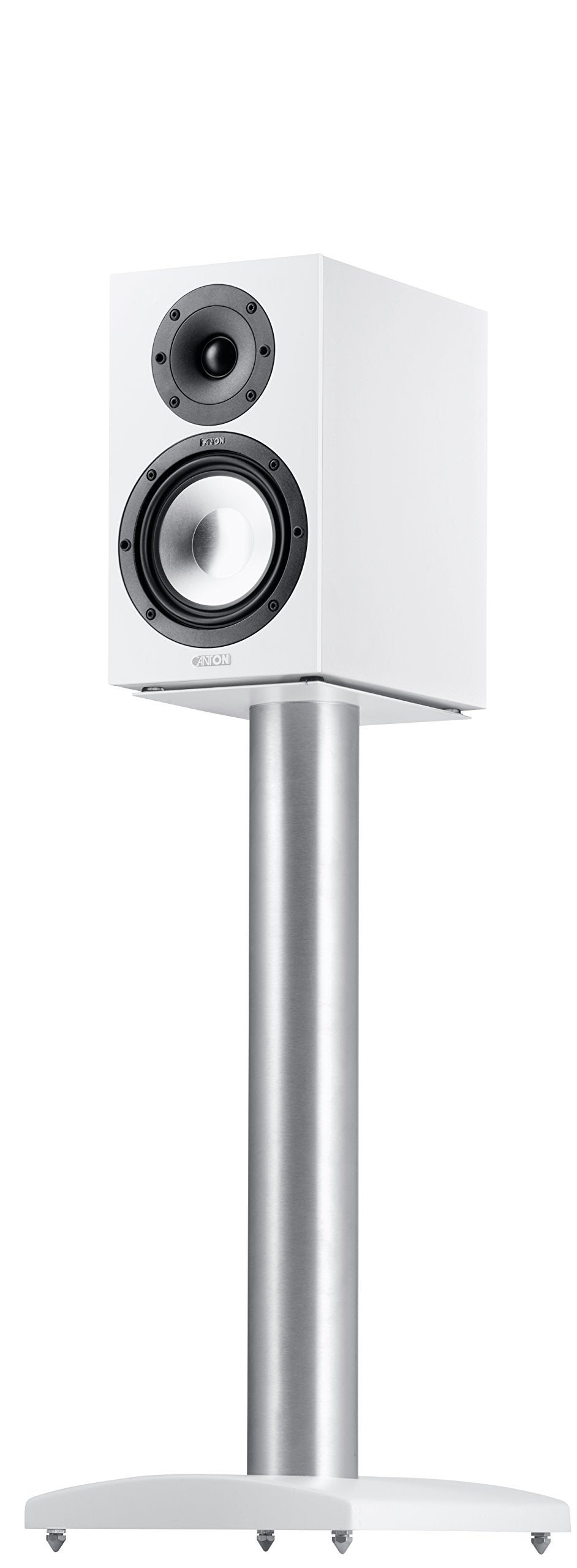 Canton 03366 GLE 426 Kompaktlautsprecher weiss