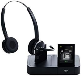 Jabra PRO 9465 Duo DECT Headset (Certified Refurbished)