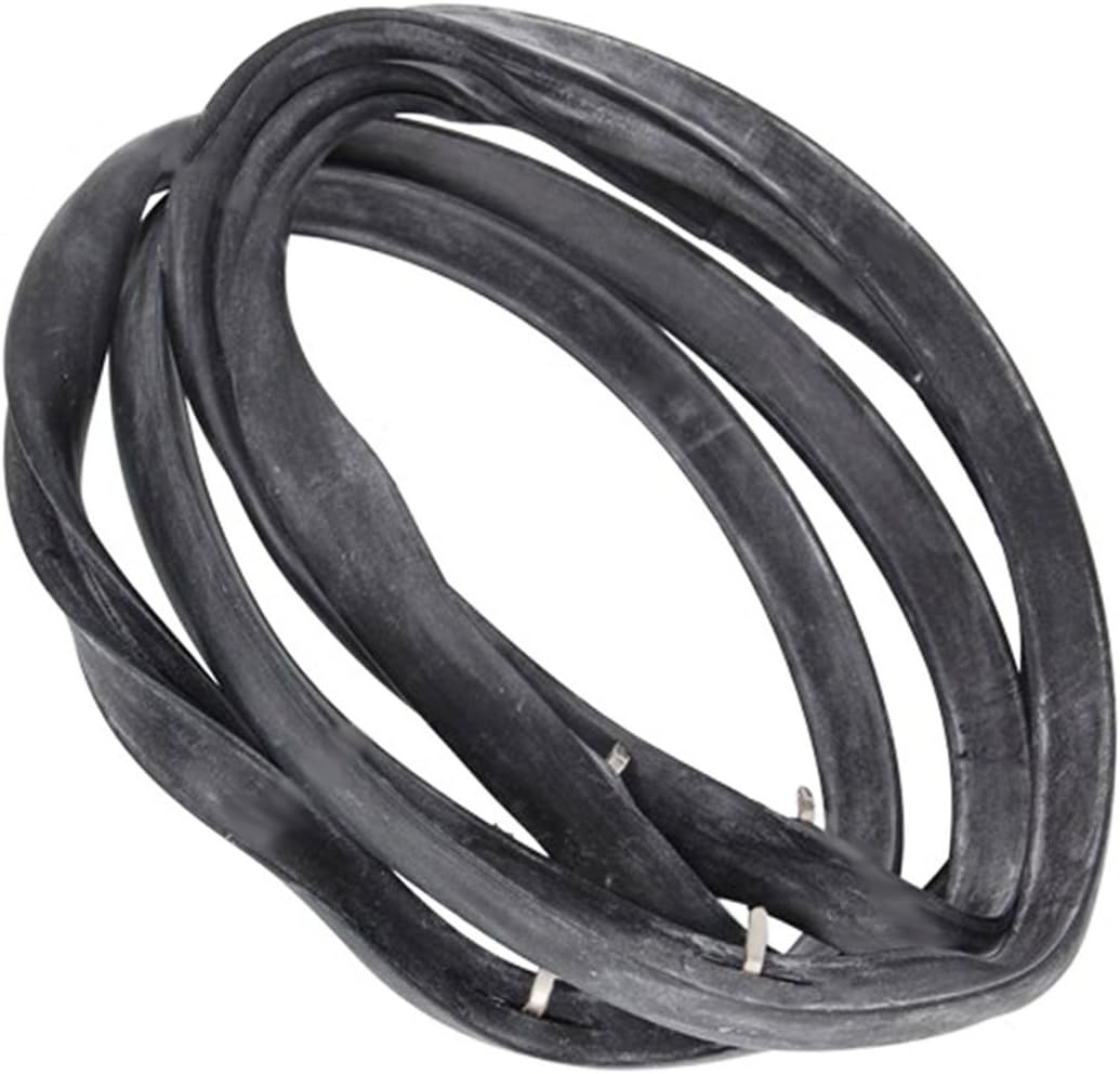 BELLING Ofen Herd Main Gummi Türdichtung & Ecke Clips