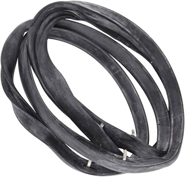 BELLING Ofen Herd Main Gummi Türdichtung & Ecke Clips