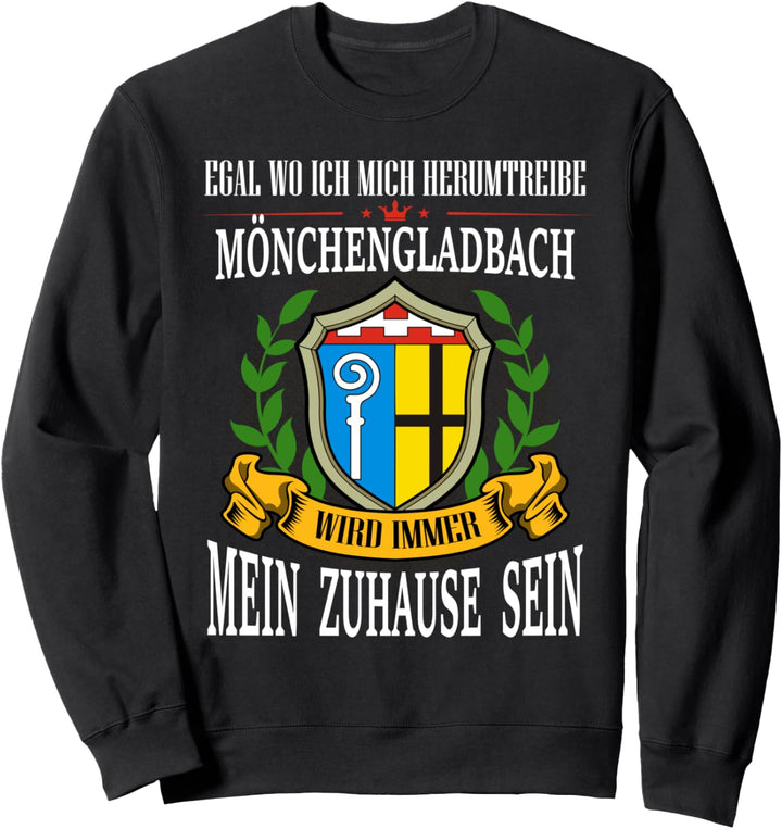 Gladbach Mönchengladbach Heimat Sweatshirt