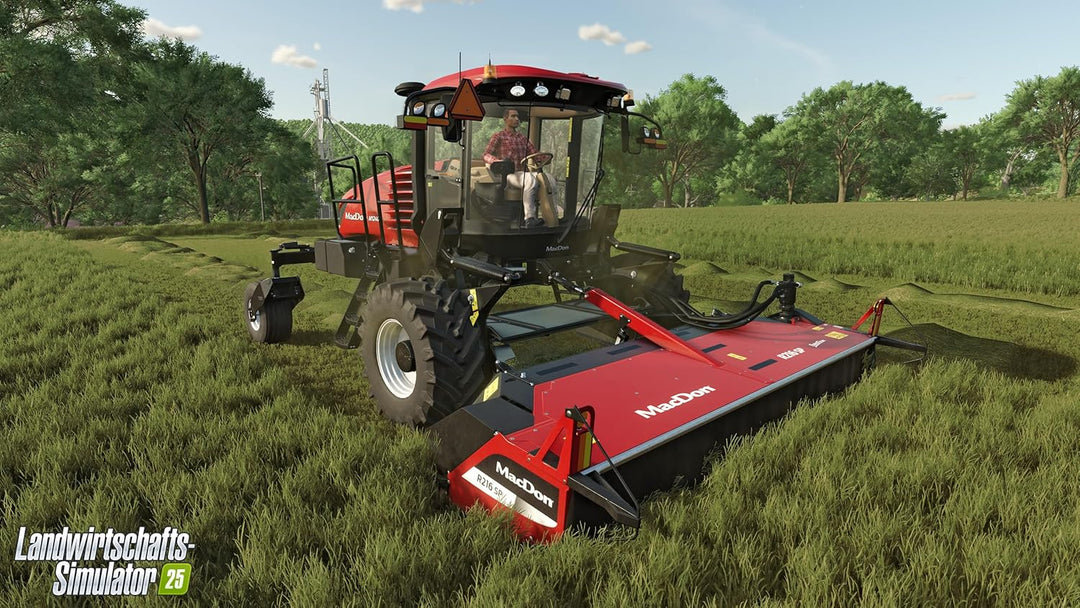 Landwirtschafts-Simulator 25 [PC] PC Standard, PC Standard