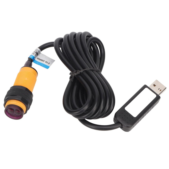 USB-Infrarot-reflektierender Fotoelektrischer Schaltersensor für Spiele, Büro, Mechanische Geräte