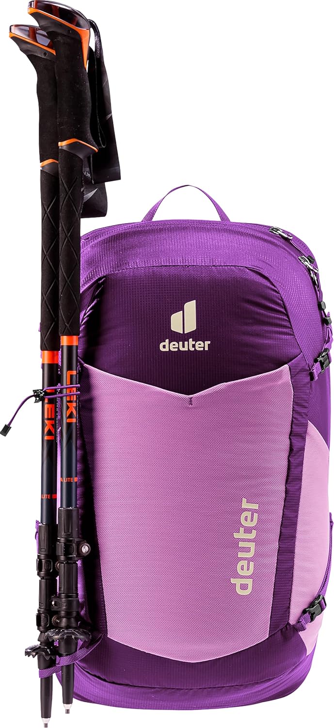 deuter Damen Speed Lite Pro 23 Sl Wanderrucksack 23 L Lotus-mystic, 23 L Lotus-mystic