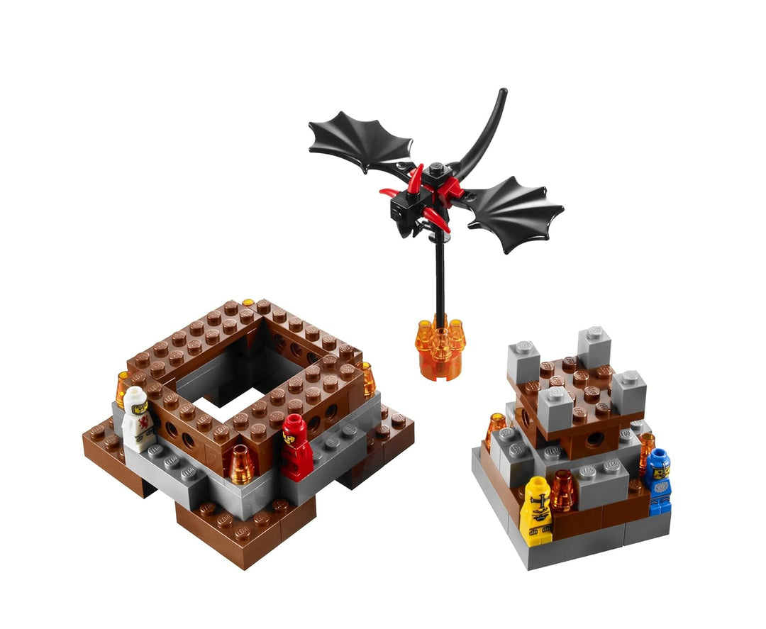 LEGO Lava Dragon Strategie