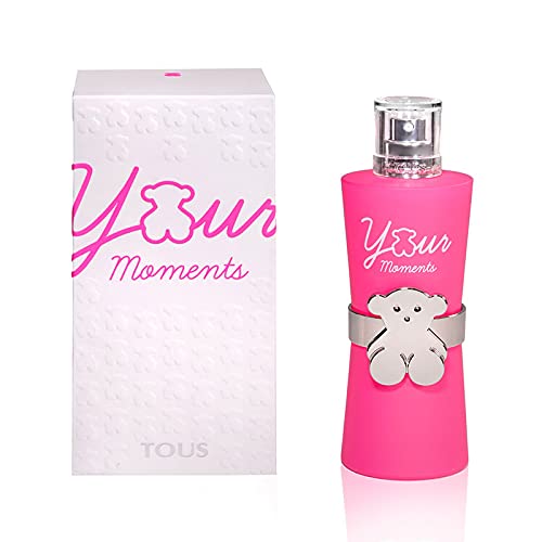 TOUS Parfüm Blumen 90.00 ml (1er Pack), Blumen 90.00 ml (1er Pack)