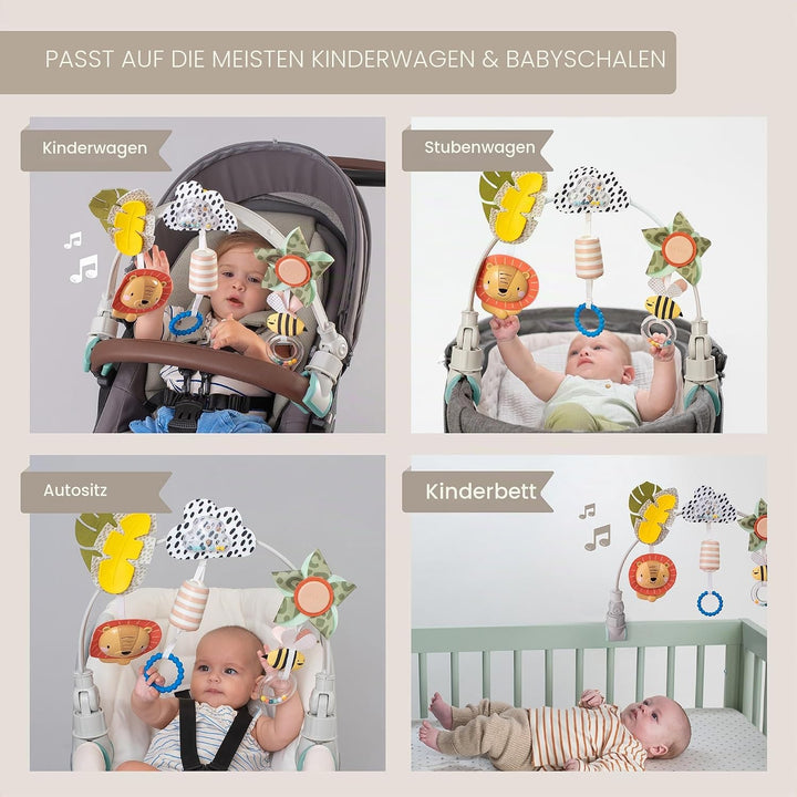 Taf Toys 12795 - Spielbogen Savanne