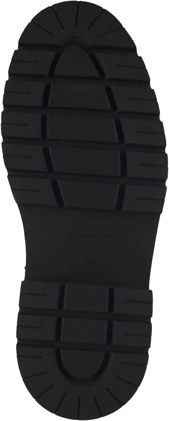 GANT Herren Ramzee Halblange Stiefel 40 EU Dunkelbraun, 40 EU Dunkelbraun
