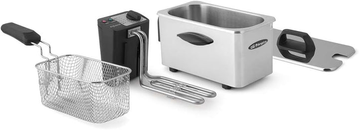 Orbegozo FDR 35 Freidora 3L 2000W INOX 3.5 litros, 3.5 litros