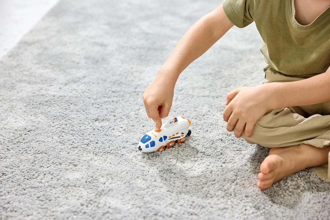 Hape Spaceshuttle, Eisenbahn, Zubehör, ab 3 Jahren