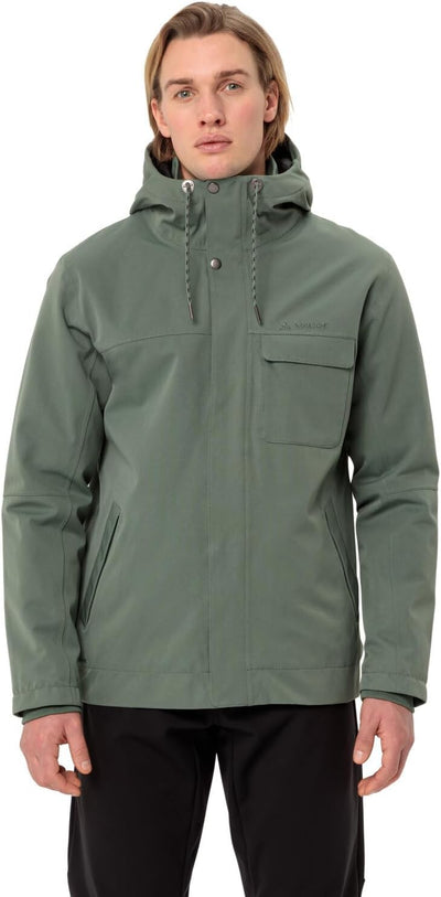 VAUDE Herren Men's Manukau Jacket Ii Jacke S agave, S agave