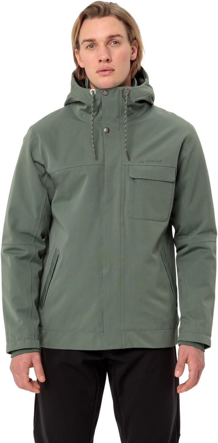 VAUDE Herren Men's Manukau Jacket Ii Jacke S agave, S agave