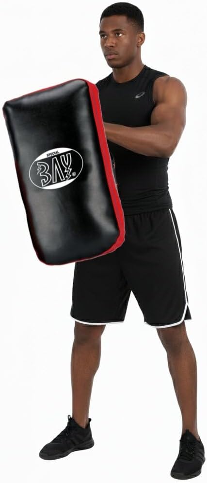 BAY Wand ARM KÖRPER Schlagpolster - 3 in 1 - Modell Wall - ARM - Body Schlagkissen Sandsack Boxsack